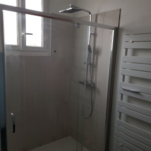 Photo de galerie - Douche complète 