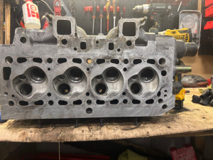 Photo de galerie - Rodage soupape 