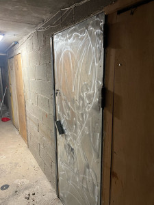 Photo de galerie - PORTE BLINDÉE DE BOX III