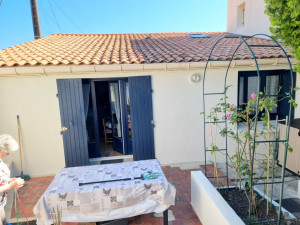 Photo de galerie - Nettoyage de toiture 