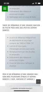 Photo de galerie - Déménageurs et aide au déménagement