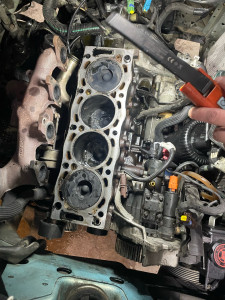 Photo de galerie - Réparation voiture