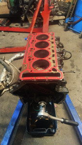 Photo de galerie - Rectification de A a Z de moteur 2.0tsi Golf 7 gti 