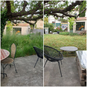 Photo de galerie - Débroussaillage 