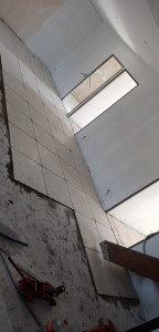 Photo de galerie - Carrelage