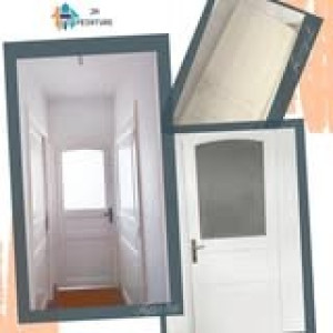 Photo de galerie - Peinture - Tapisserie