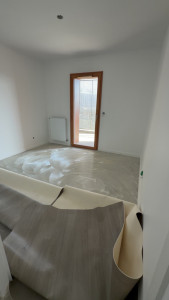 Photo de galerie - Pose de parquet - Revêtement de sol