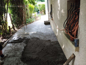 Photo de galerie - Maçonnerie