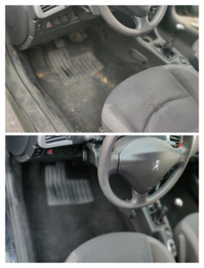 Photo de galerie - Aspiration en profondeur.