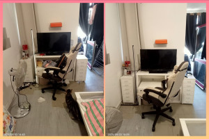 Photo de galerie - Ménage