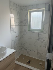 Photo de galerie - Carrelage