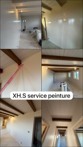 Photo de galerie - Finition de chantier