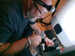 Photo de galerie - Plomberie - Installation sanitaire