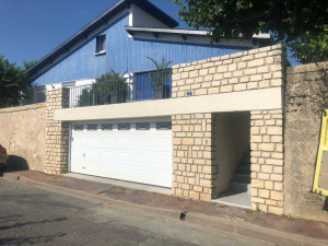 Photo de galerie - Mise en peinture 