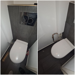 Photo de galerie - Plomberie - Installation sanitaire