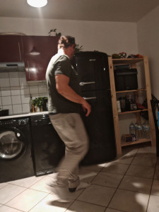 Photo de galerie - Montage d une cuisine avec branchement électroménager 