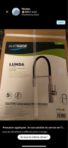 Photo de galerie - Plomberie - Installation sanitaire