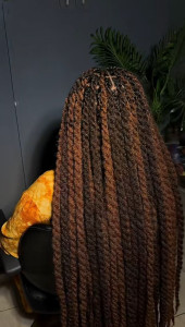 Photo de galerie - Coiffure à domicile