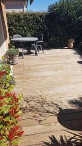 Photo de galerie - Paysagiste - Aménagement du jardin