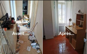 Photo de galerie - Ménage