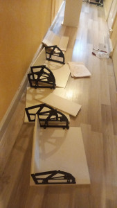 Photo de galerie - Montage meubles en kit