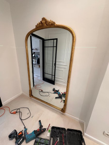 Photo de galerie - Miroir de hall