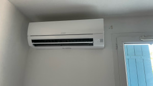 Photo de galerie - Climatisation 