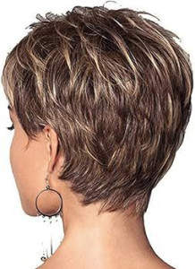 Photo de galerie - Spécialités cheveux courts 