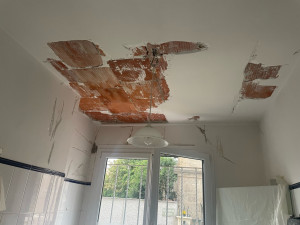 Photo de galerie - Dégât des eaux 