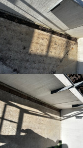Photo de galerie - Balcon et balcon 