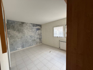Photo de galerie - Peinture et pose de tapisserie 