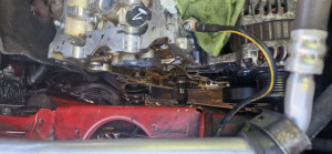 Photo de galerie - Réparation voiture