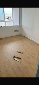 Photo de galerie - APRÈS SOL CHAMBRE 