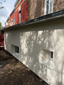 Photo de galerie - Maçonnerie