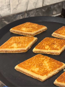 Photo de galerie - Bradj galette avec datte 