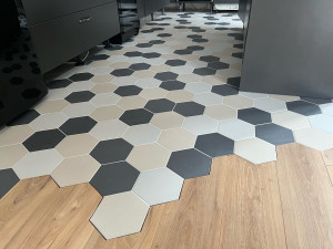 Photo de galerie - Carrelage