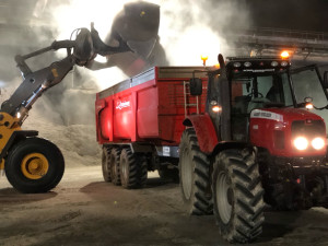 Photo de galerie - Transport, chargement …