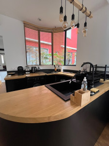 Photo de galerie - Entretien cuisine