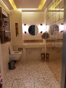 Photo de galerie - Création d’une salle de bain 