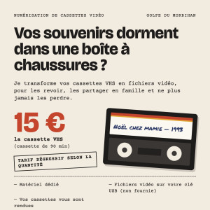 Photo de galerie - Cette photo illustre ma proposition de numérisation