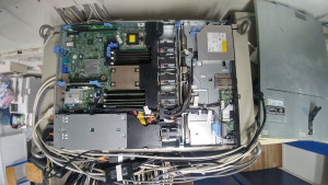 Photo de galerie - Nettoyer un gros ordinateur