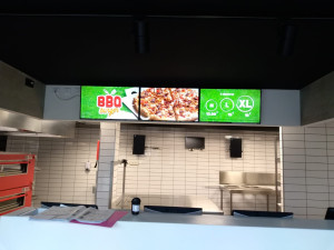 Photo de galerie - Magasin refait 