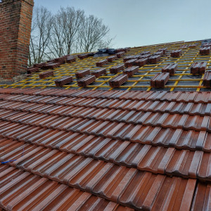 Photo de galerie - Rénovation toiture 