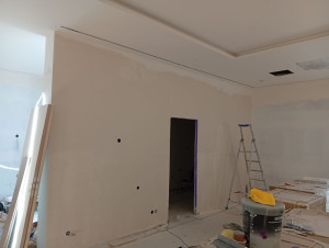 Photo de galerie - Enduit général 