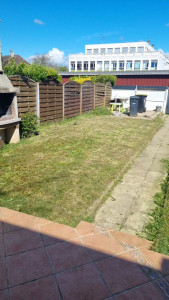 Photo de galerie - Tonte de pelouse