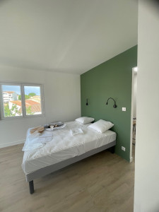 Photo de galerie - Peinture - Tapisserie