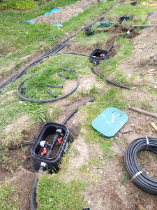 Photo de galerie - Paysagiste - Aménagement du jardin