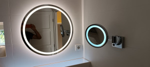 Photo de galerie - Installation électrique