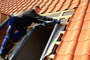 Photo de galerie - Couverture - Toiture