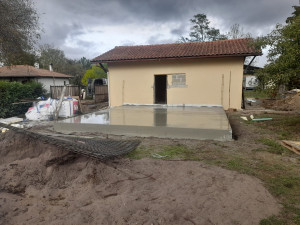 Photo de galerie - Maçonnerie